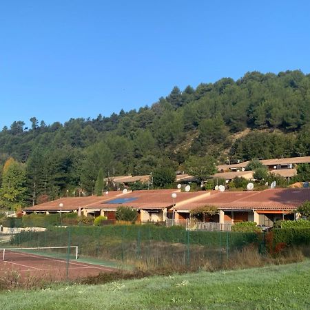Mazet 55 Gorges Du Verdon Saint-Martin-de-Brômes Екстериор снимка