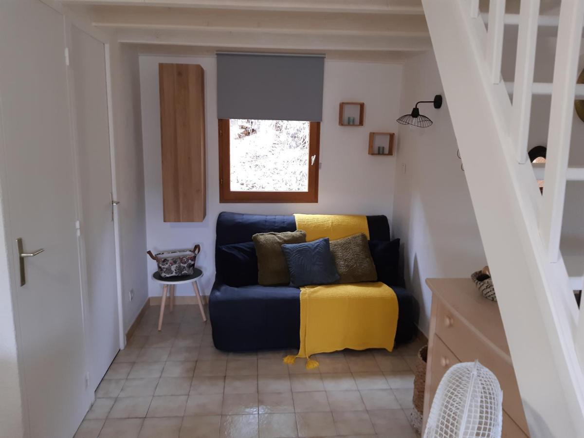Mazet 55 Gorges Du Verdon Saint-Martin-de-Brômes Екстериор снимка
