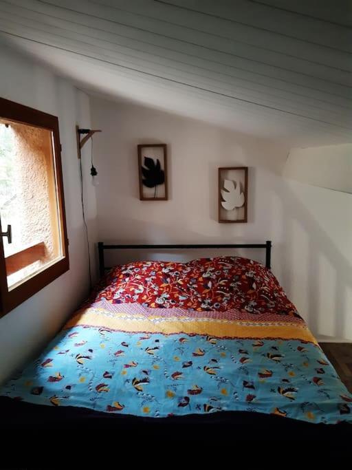 Mazet 55 Gorges Du Verdon Saint-Martin-de-Brômes Екстериор снимка