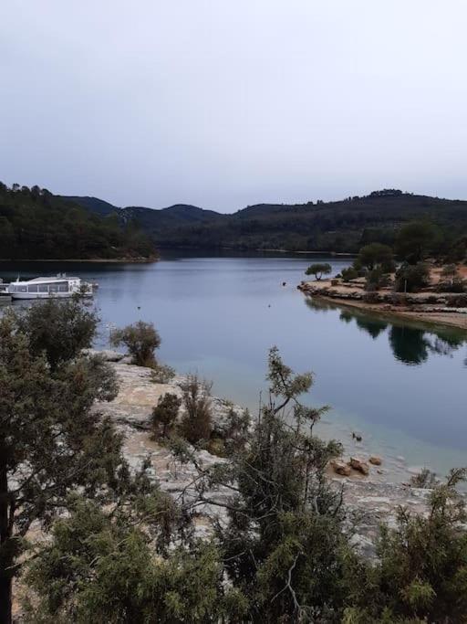 Mazet 55 Gorges Du Verdon Saint-Martin-de-Brômes Екстериор снимка